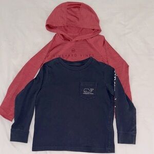 Vineyard Vines tops 3T